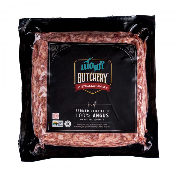 เนื้อบดแองกัส 1,000 กรัม