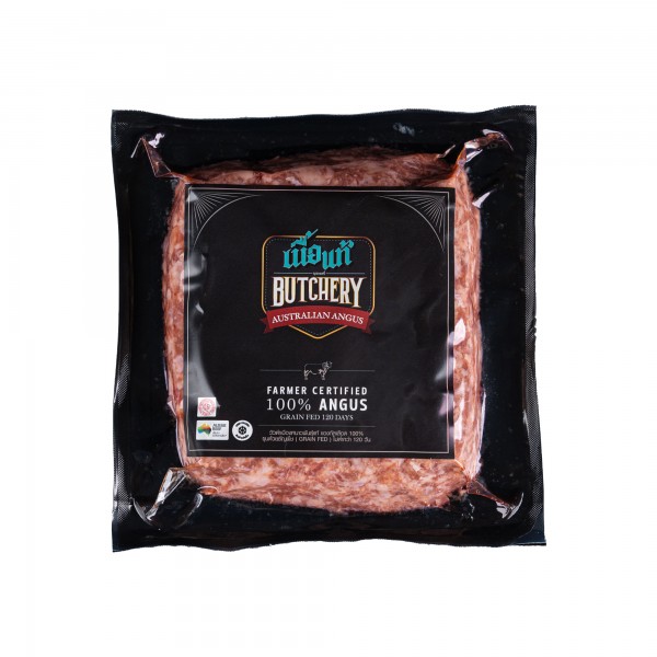 เนื้อบดเเองกัส 500 กรัม