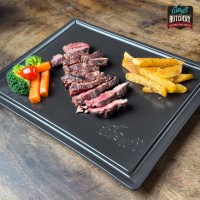 ชัคอายโรล สเต็ก