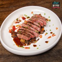  เนื้อสันคอ