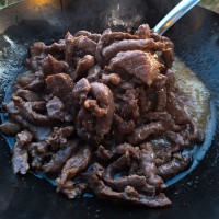 เนื้อเค็มสุตรนุ่ม 500 กรัม